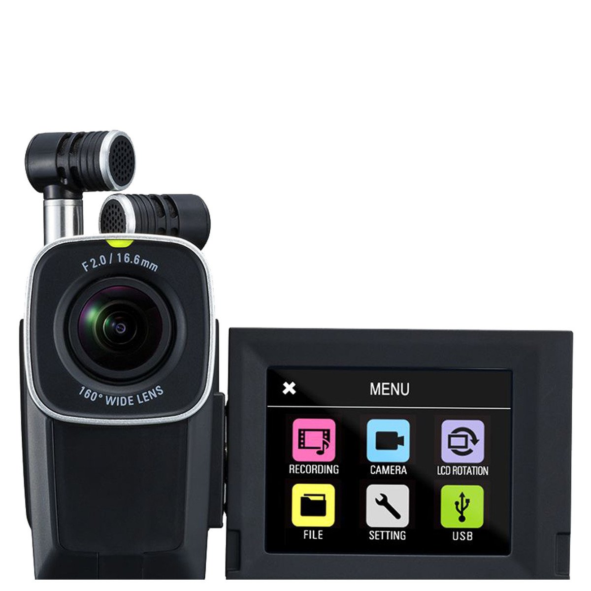 Jual Zoom Q4n Handy Video Recorder